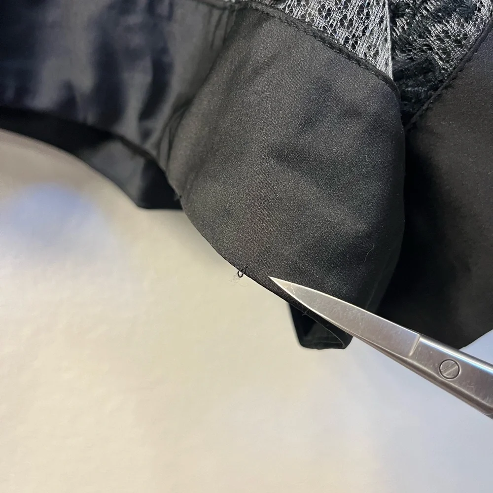 Alice McCall Gypsy Playsuit Black 2 - Picture 6 of 7